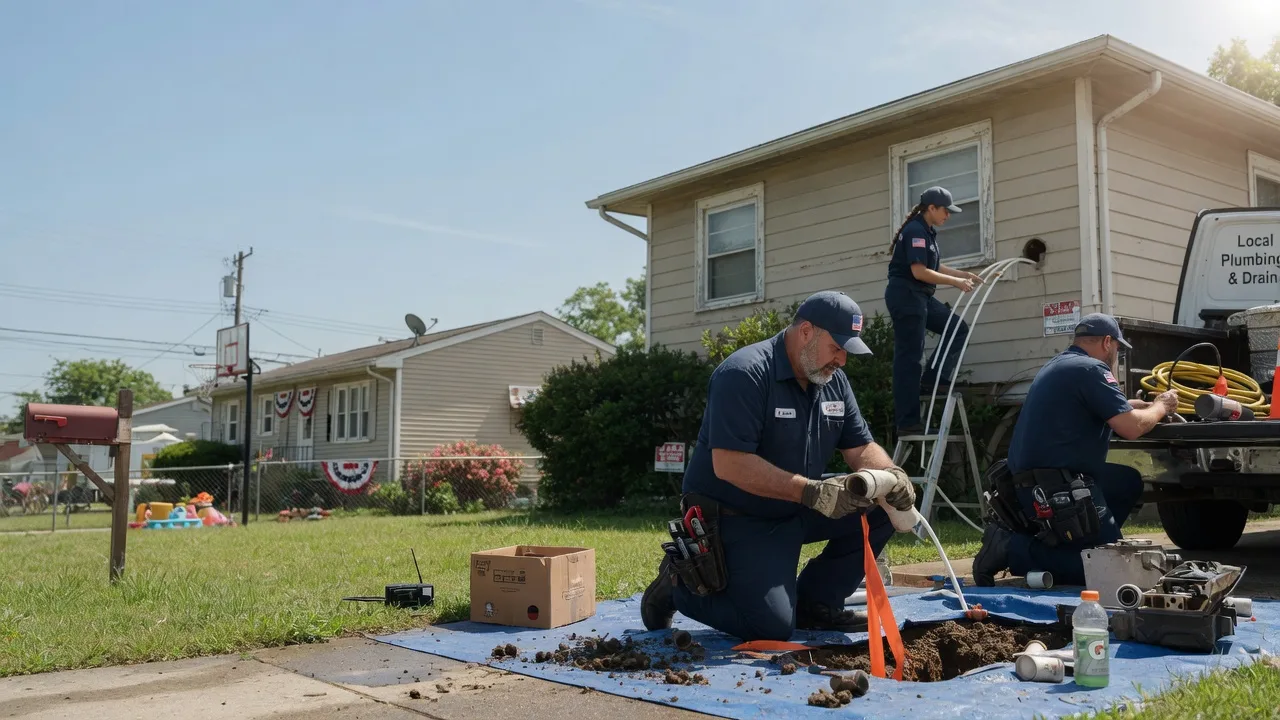 Faucet Repair in Brier Hill, NY near me